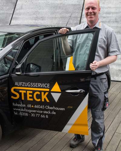 Profilfoto von Herr Markus Steck 